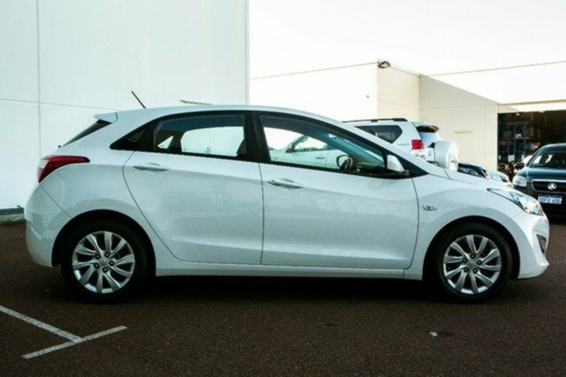 2013 HYUNDAI i30 ACTIVE GD