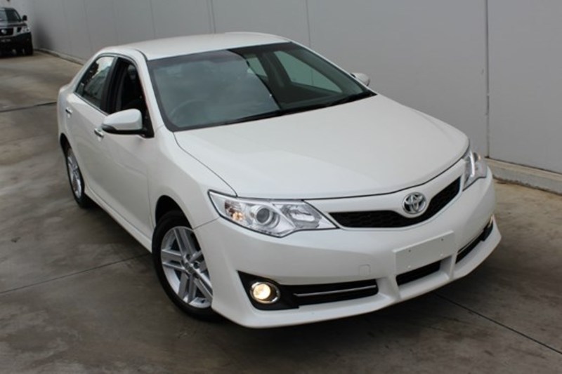 2013 TOYOTA CAMRY ATARA S ASV50R