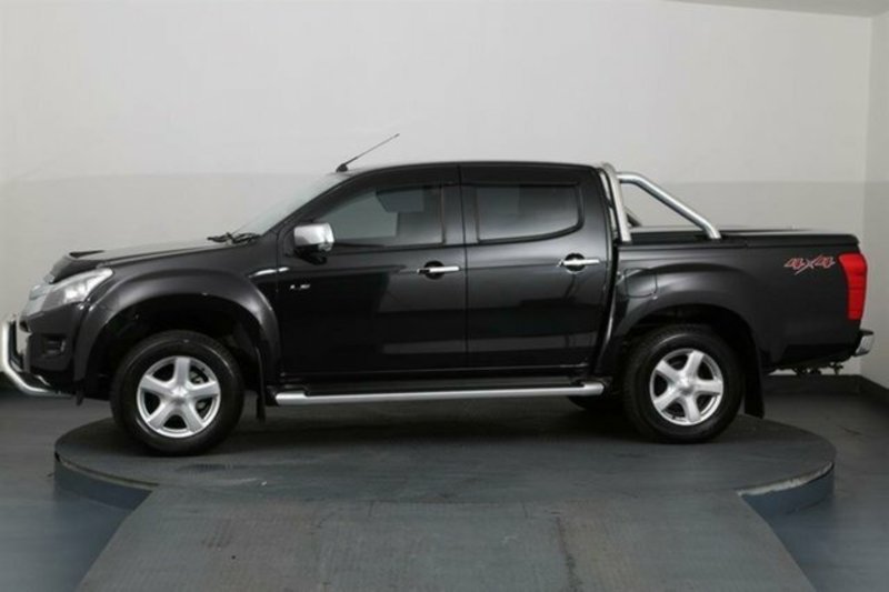 2014 ISUZU D-MAX LS-U HI-RIDE (4x4) TF MY12