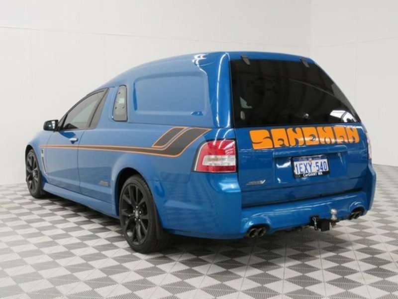 2013 HOLDEN UTE SS-V VF