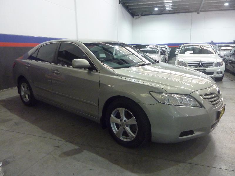 2008 TOYOTA CAMRY ALTISE ACV40R