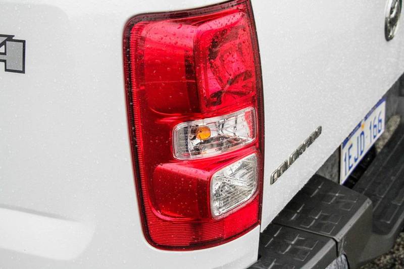 2013 HOLDEN COLORADO LT (4x2) RG