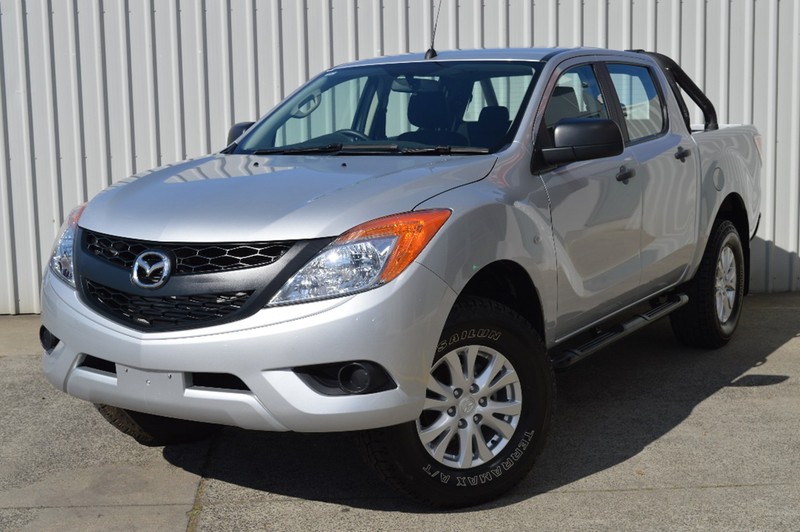 2015 MAZDA BT-50 XT HI-RIDER UP