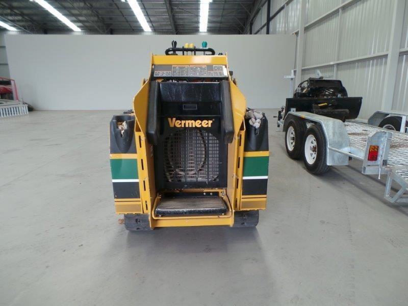 2014 VERMEER S800TX