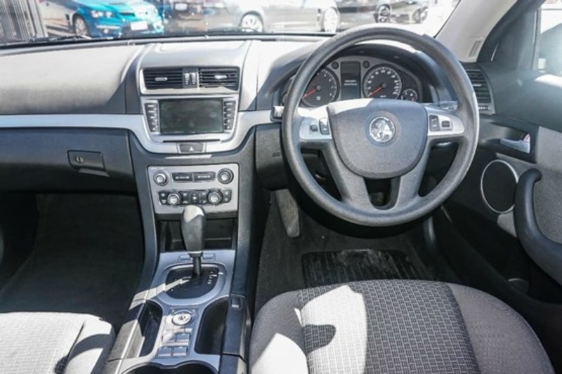 2012 HOLDEN COMMODORE OMEGA VE Series II