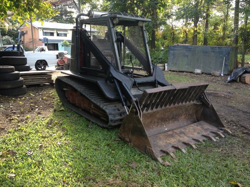 1982 HELLI TRACK