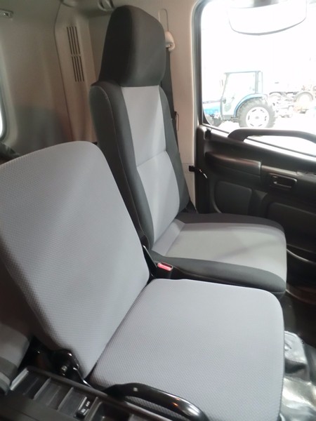 2016 HINO FD 1124-500 Series FD 1124-500 Series Truck