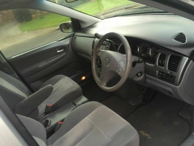 2004 MAZDA MPV LW10J2