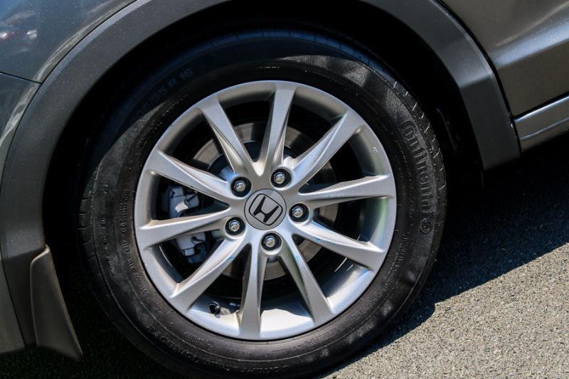 2013 HONDA CIVIC 9th Gen