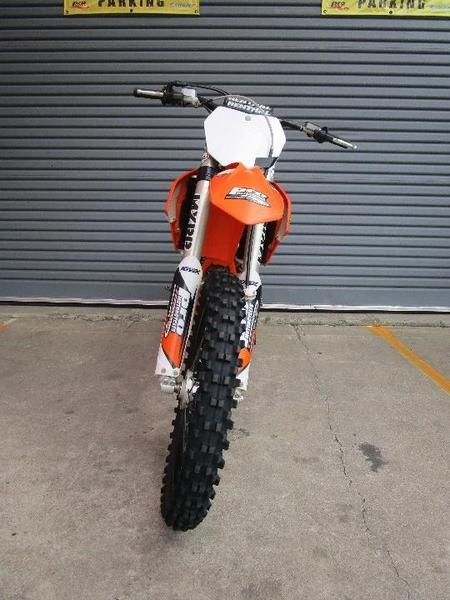 2015 KTM 450 SX-F