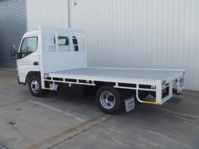 2017 FUSO Canter 515 Canter 515 Truck