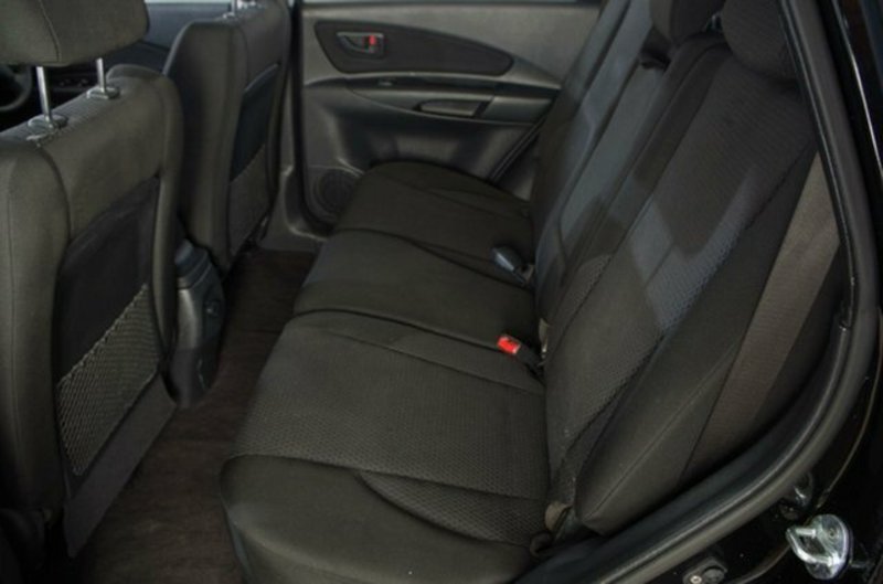 2009 HYUNDAI TUCSON CITY SX 08 UPGRADE