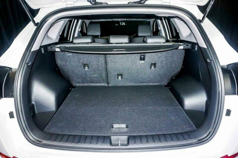 2017 HYUNDAI TUCSON Active X 2WD TL MY17