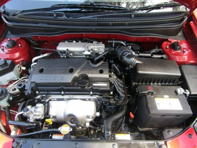 2011 KIA RIO S JB MY11