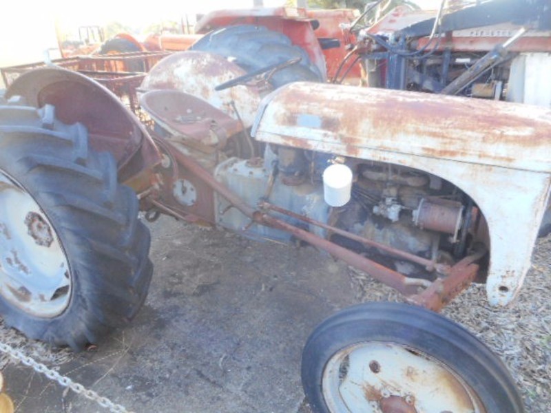 MASSEY FERGUSON Tractor Tractor