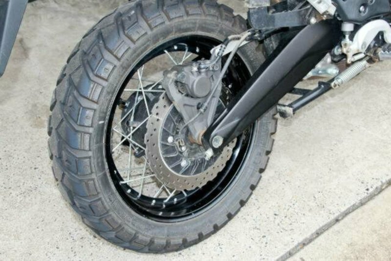 2015 YAMAHA SUPER TENERE ES (XT1200ZE) DUAL PURPOSE Dual Sports