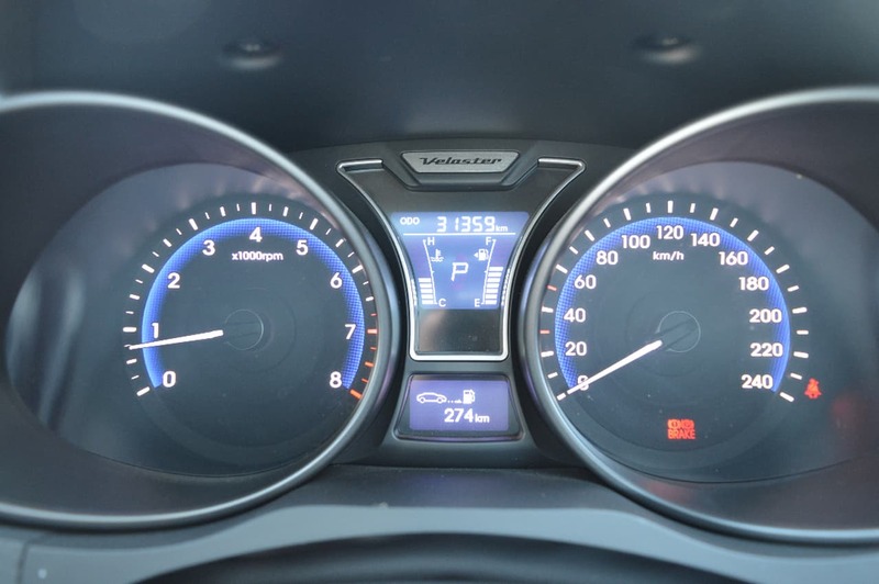 2013 HYUNDAI VELOSTER SR TURBO FS2