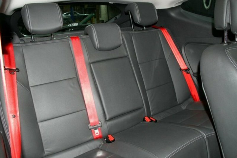 2012 RENAULT MEGANE RS 265 CUP X95