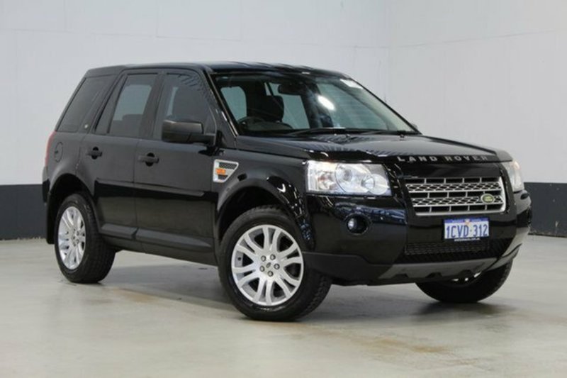 2008 LAND ROVER FREELANDER 2 HSE (4x4) LF MY08