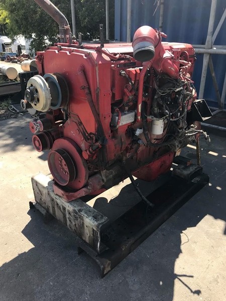 Cummins Signature Gen 2 engine