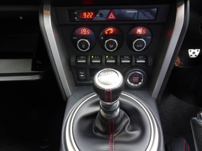 2015 TOYOTA 86 GTS ZN6