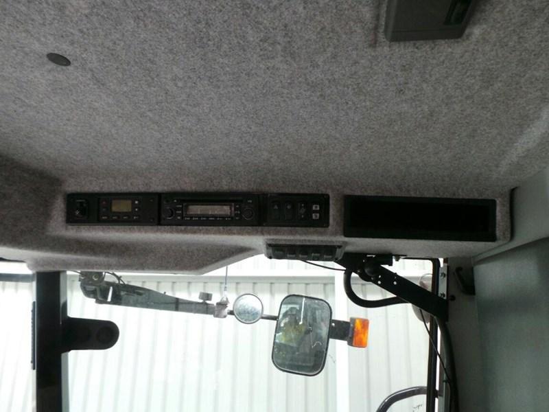 2010 MASSEY FERGUSON 9795 HEADER