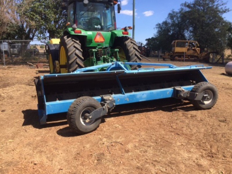 Nobili NK4001 mulcher
