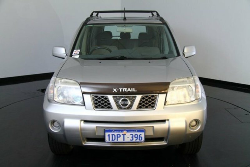 2007 NISSAN X-TRAIL ST-S X-TREME (4x4) T30 MY06