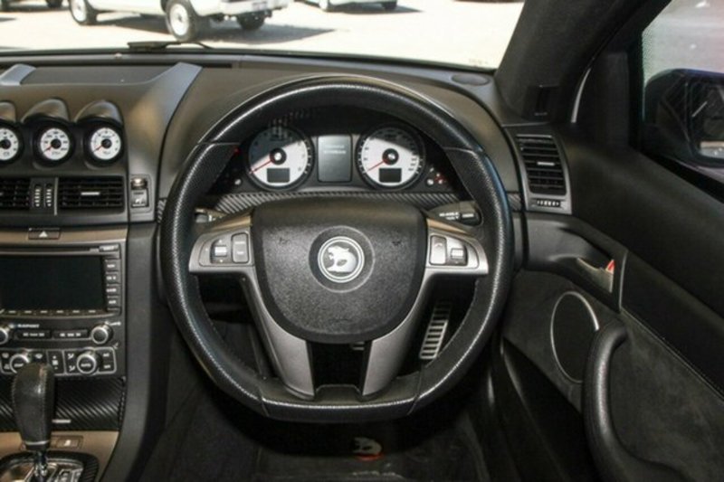 2010 HSV SENATOR SIGNATURE E2 SERIES