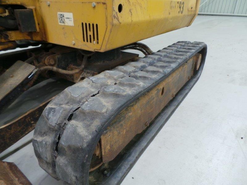 CATERPILLAR 301.8