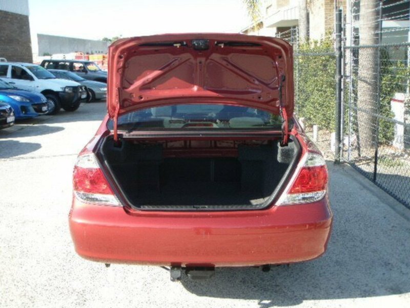 2004 TOYOTA CAMRY ALTISE ACV36R UPGRADE