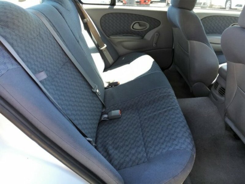 2000 FORD FALCON "DUAL FUEL" AU