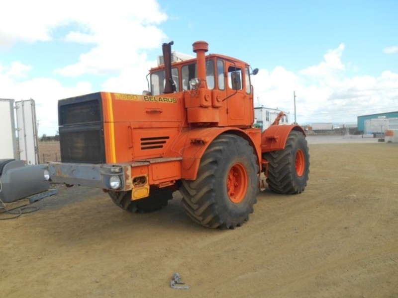 1979 Belarus 7000 4WD Tractor 7000 Tractor