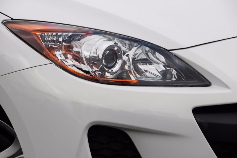 2013 MAZDA 3 NEO BL Series 2