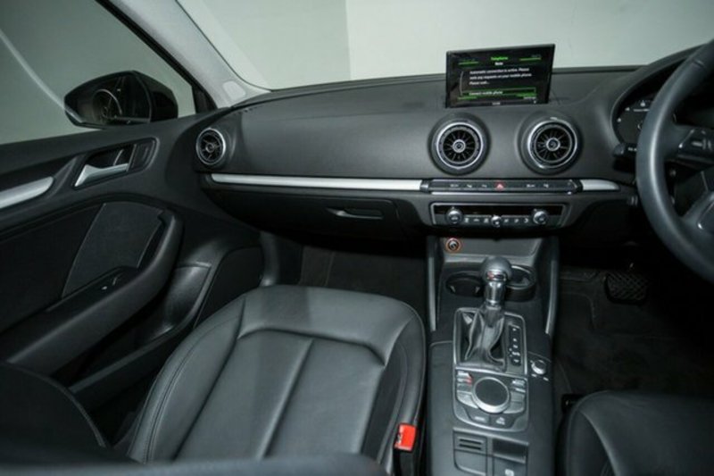 2014 AUDI A3 SPORTBACK 1.8 TFSI AMBITION 8V MY14