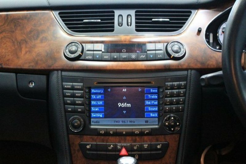 2005 MERCEDES-BENZ CLS 55 AMG 219