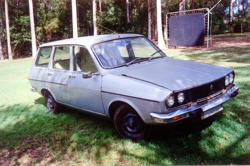 1980 RENAULT VIRAGE