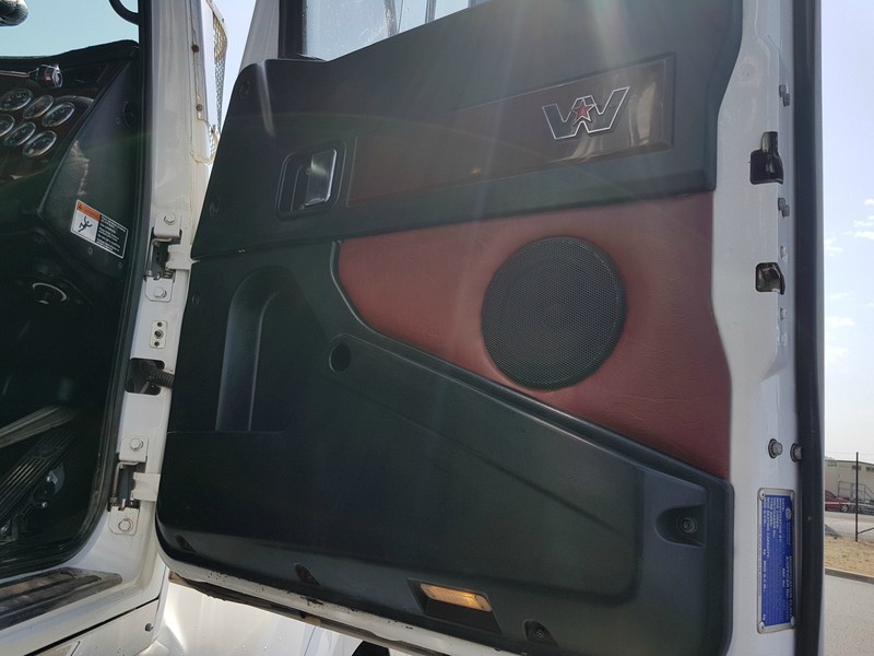 2014 WESTERN STAR 4864FX 4800 FS2 STEEL HARDOX TIPPER 4864FX Truck