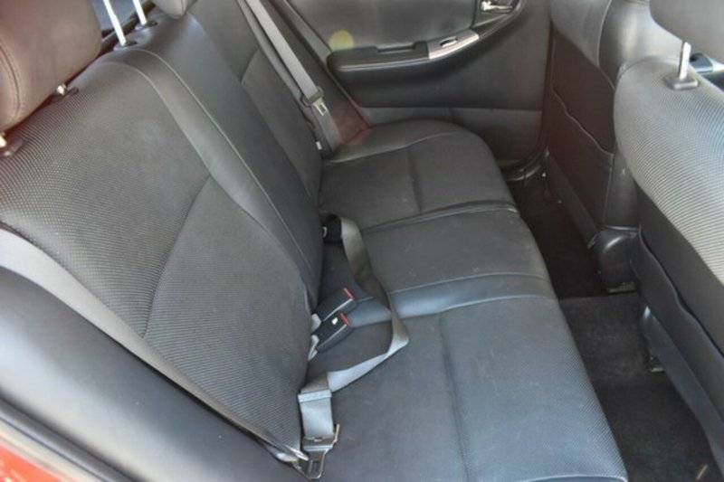 2004 TOYOTA COROLLA SPORTIVO ZZE123R