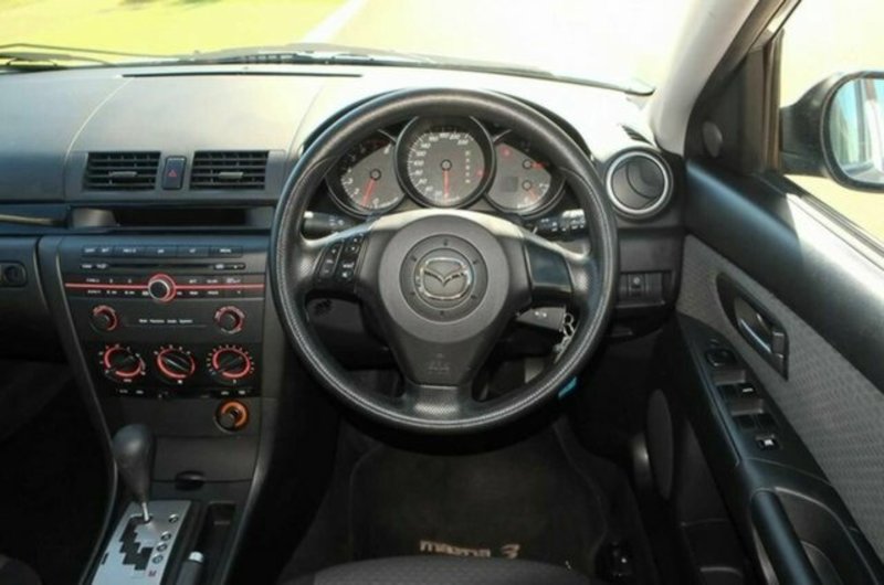 2005 MAZDA MAZDA3 MAXX BK