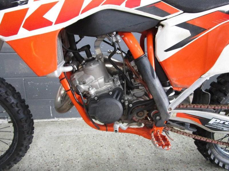 2015 KTM 125 SX 125 SX