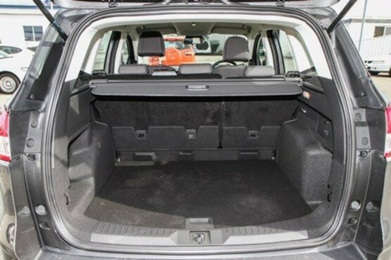 2016 FORD KUGA Ambiente 2WD TF MY16