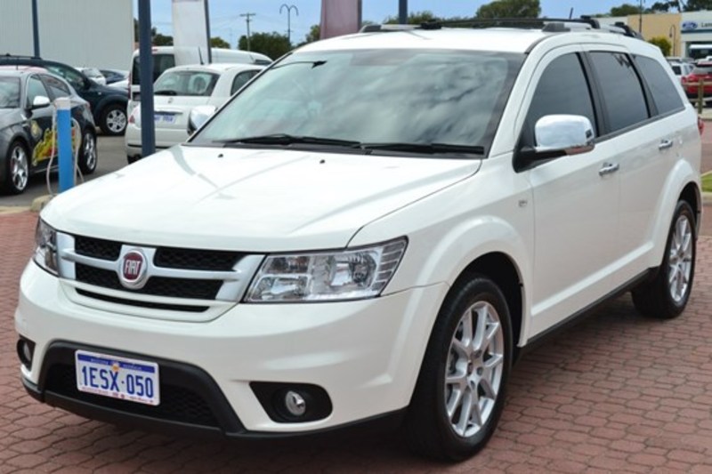 2014 FIAT FREEMONT LOUNGE JF