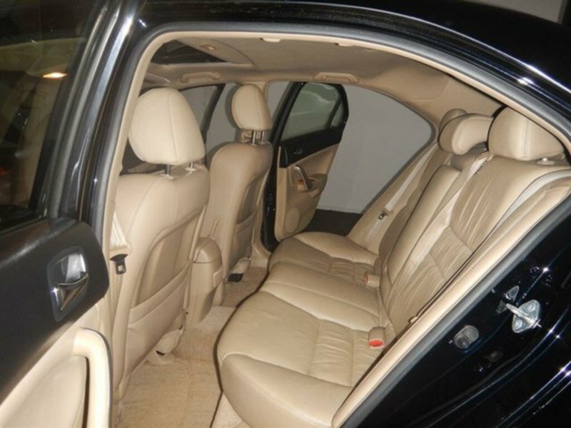 2003 HONDA ACCORD EURO LUXURY