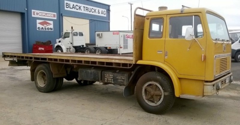 1973 INTERNATIONAL Acco 1810ABC 1810 Petrol engine Farm truck Acco 1810ABC Truck