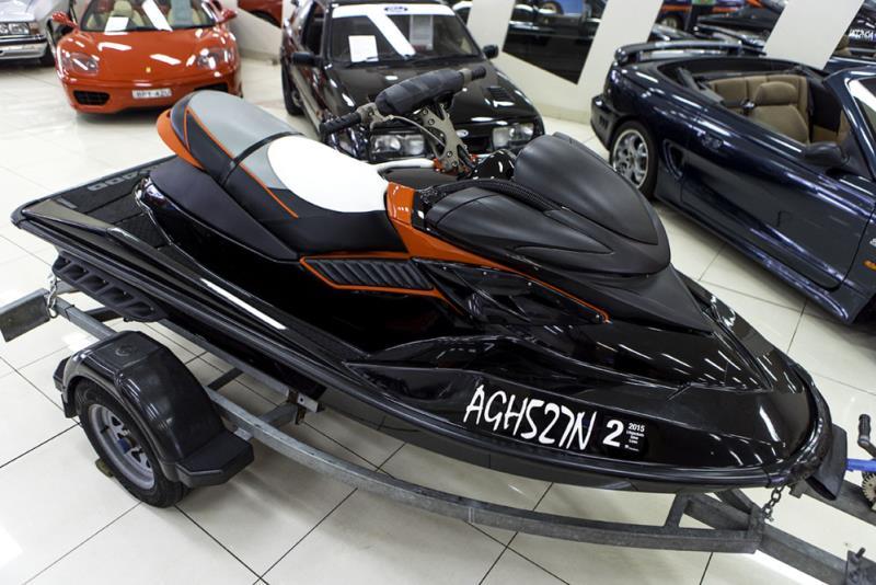 2010 SEADOO XRP 255 RS