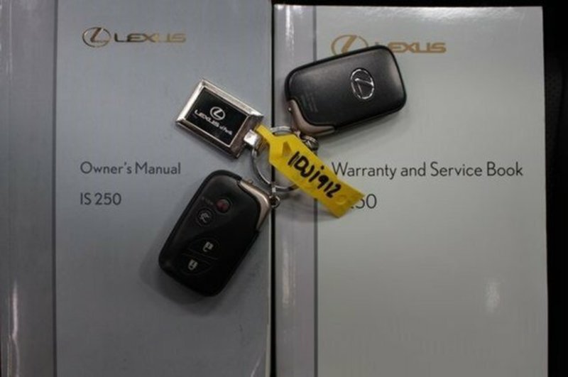 2010 LEXUS IS250 F SPORT GSE20R 09 UPGRADE