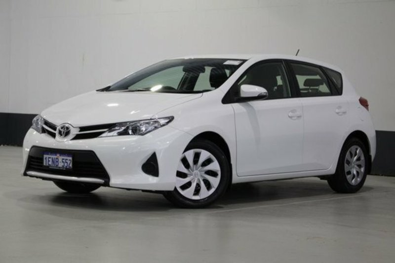2014 TOYOTA COROLLA ASCENT ZRE182R