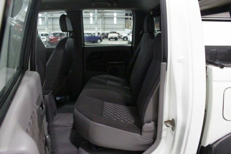 2003 HOLDEN RODEO LX (4x4) RA