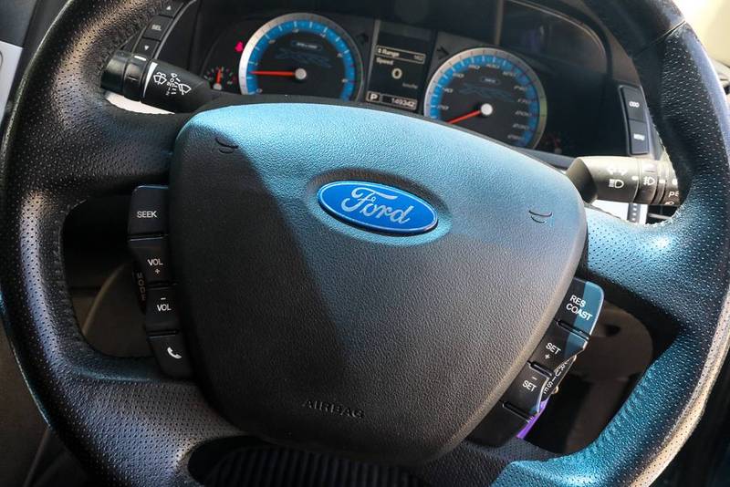 2009 FORD FALCON XR6 FG